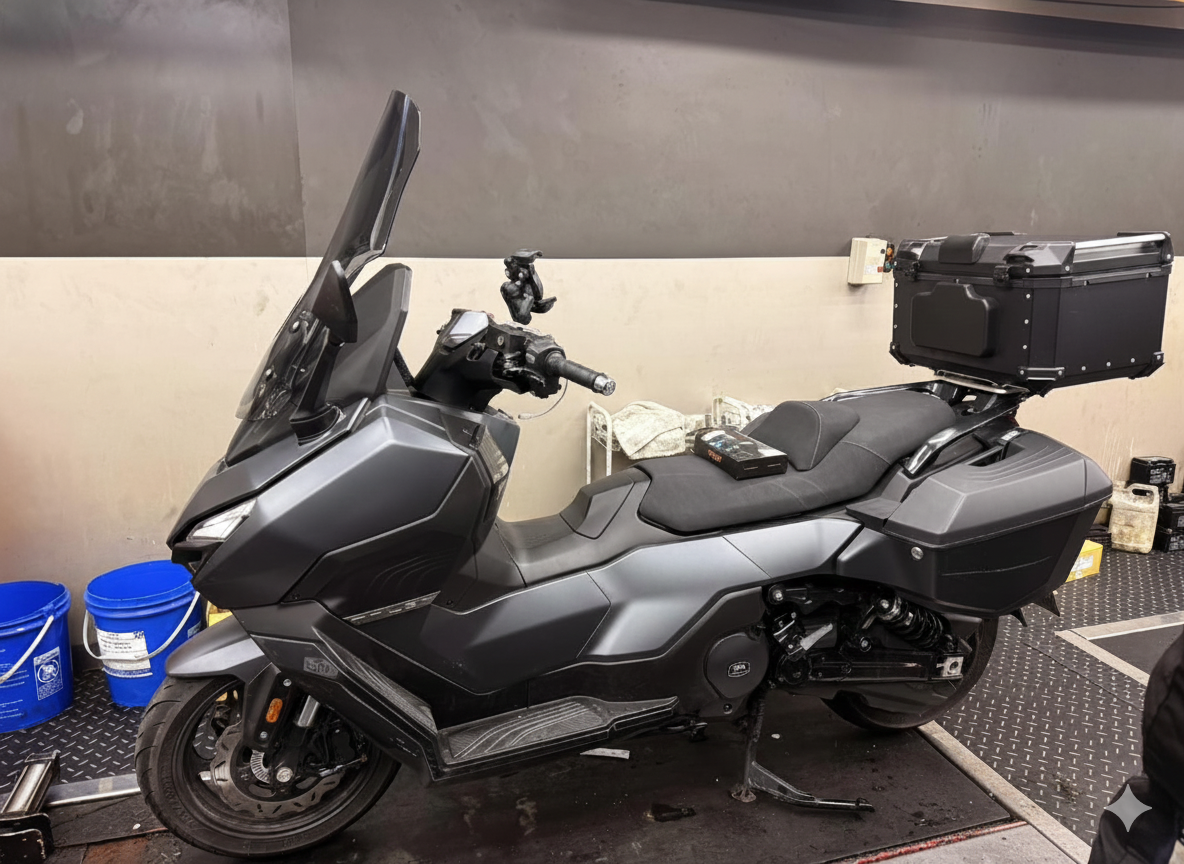 SYM TTLBT 長風鏡*快手部品*